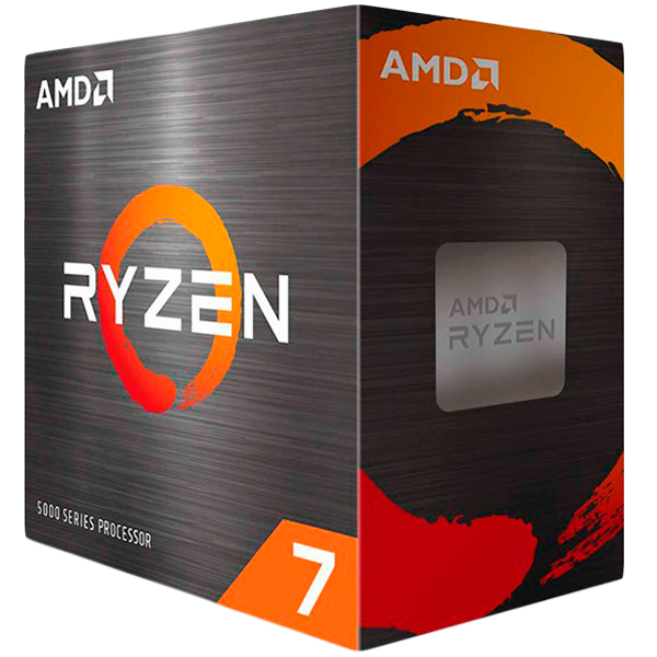 AMD Ryzen 7 5700G 3,8/4,6GHz 65W AM4 Wraith Stealth hladilnik BOX procesor