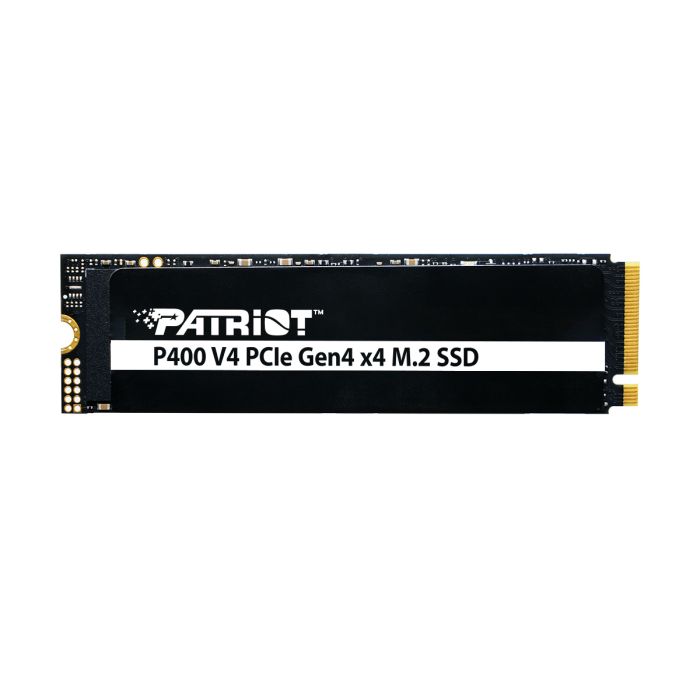 Patriot P400 V4 4TB M.2 NVMe SSD PCIe Gen 4 x4