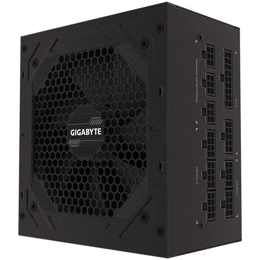 GIGABYTE P850GM 850W modularni napajalnik, 80 PLUS Gold