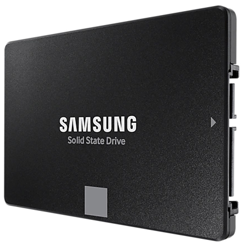 SAMSUNG 870 EVO 500GB 2,5" SATA3 MZ-77E500B/EU SSD