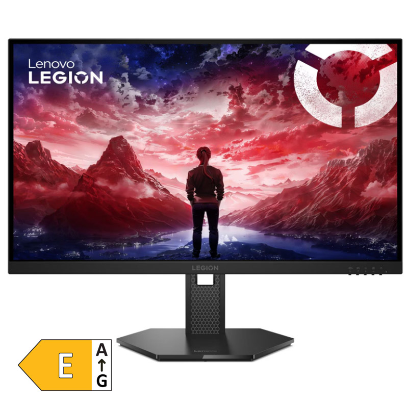 LENOVO Legion 27Q-10 68,58cm (27") QHD IPS 240Hz DP/HDMI HDR10 gaming monitor