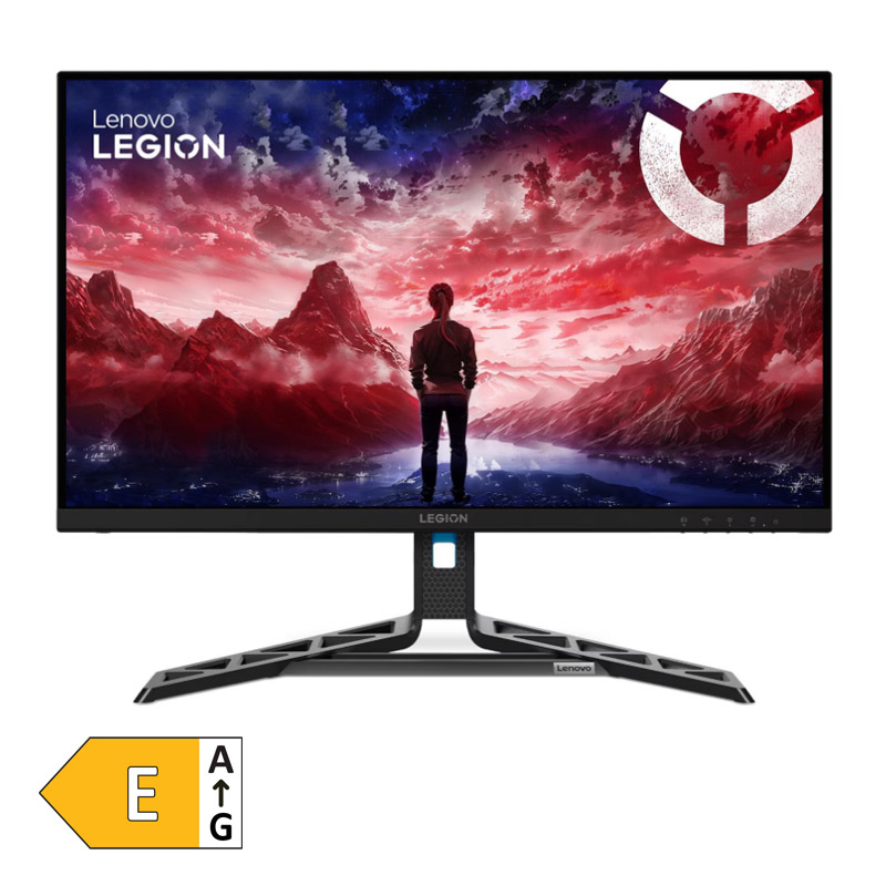 LENOVO Legion R27QE 68,58cm (27") QHD IPS 200Hz DP/HDMI HDR10 gaming monitor