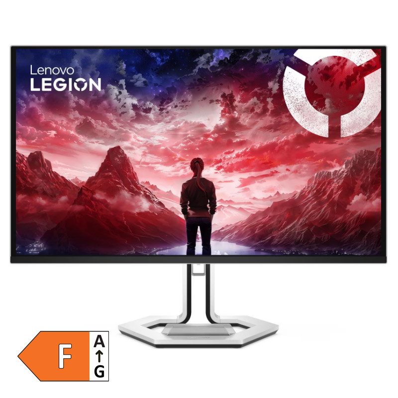 LENOVO Legion Pro 27Q-10 68,58cm (27") QHD QD-OLED 280Hz DP/HDMI HDR400 gaming monitor