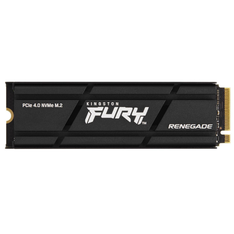 KINGSTON Fury Renegade 1TB M.2 PCIe NVMe SFYRSK/1000G hladilnik SSD