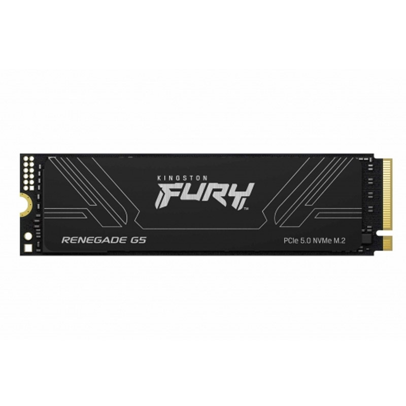 KINGSTON Fury Renegade G5 1TB M.2 2280 PCIe 5.0 NVMe SFYR2S/1T0 SSD