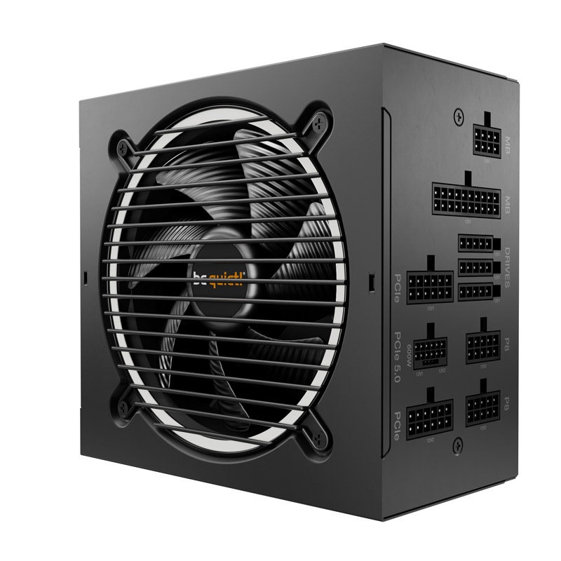 BE QUIET! Pure Power 12 M 1200W 80Plus Gold (BN346) modularni ATX napajalnik