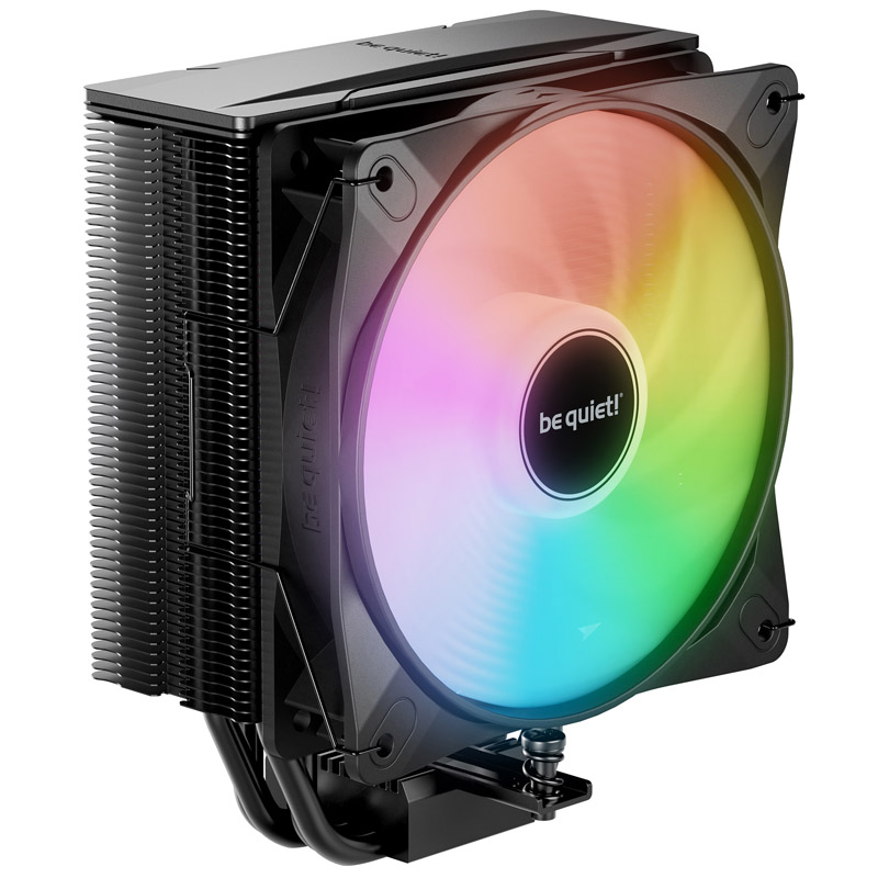 BE QUIET! PURE ROCK 3 LX (BK040) 120mm 190W ARGB procesorski hladilnik