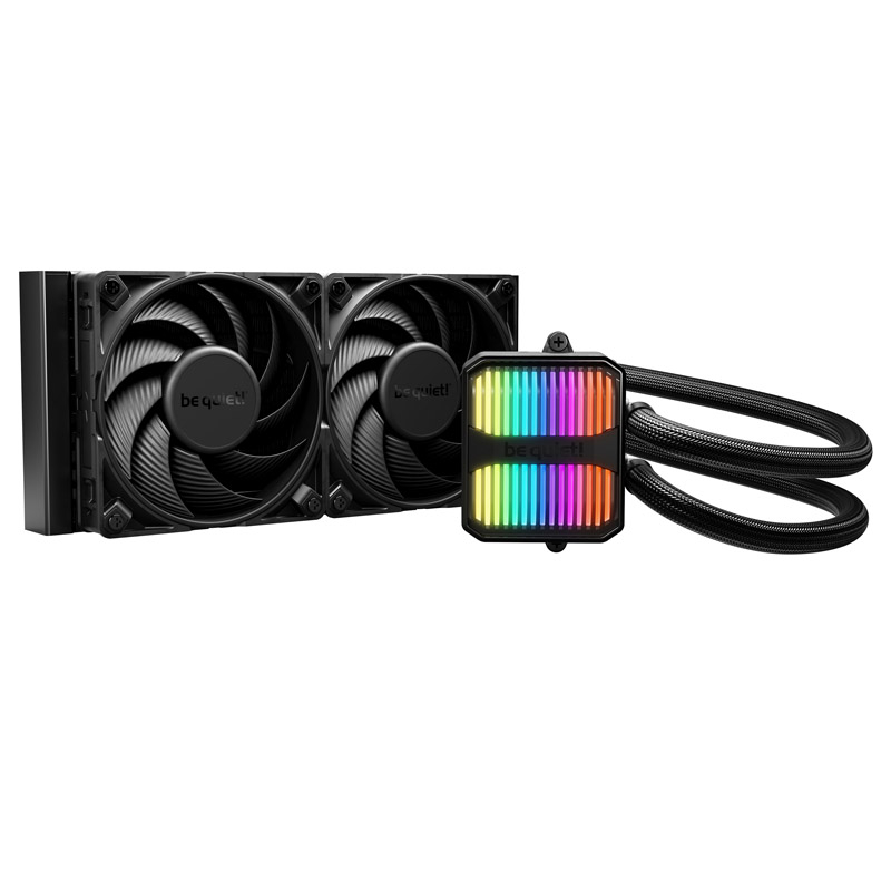BE QUIET! SILENT LOOP 3 (BW024) 240mm ARGB vodno hlajenje