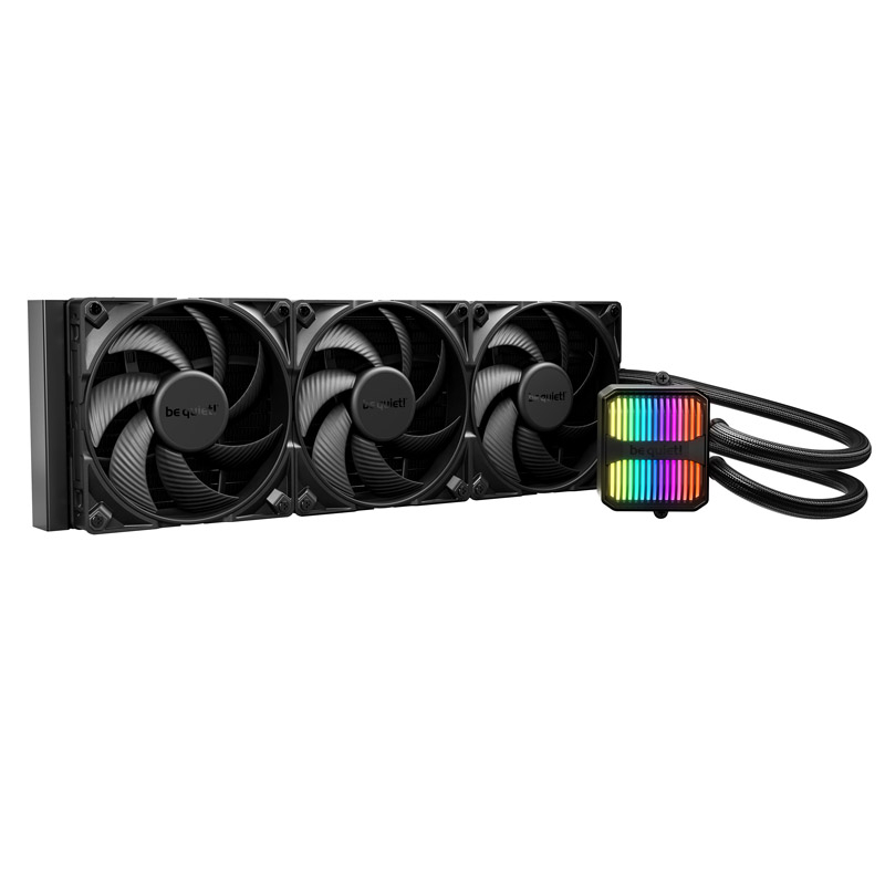 BE QUIET! SILENT LOOP 3 (BW026) 420mm ARGB vodno hlajenje