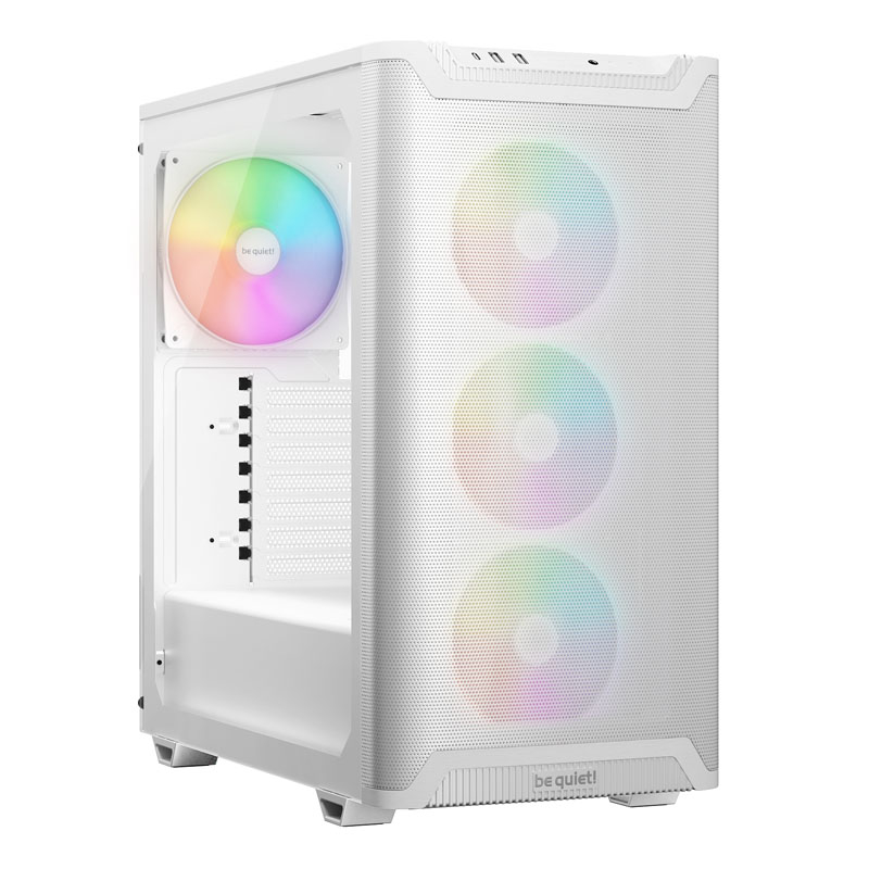 BE QUIET! Pure Base 501 LX (BGW79) midi-ATX belo ohišje
