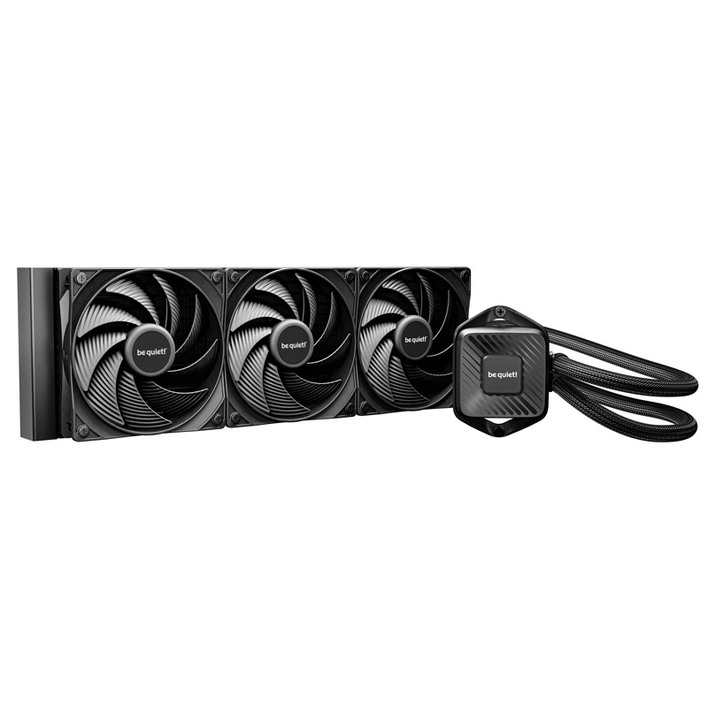 BE QUIET! PURE LOOP 3 (BW029EU) 360mm RGB vodno hlajenje