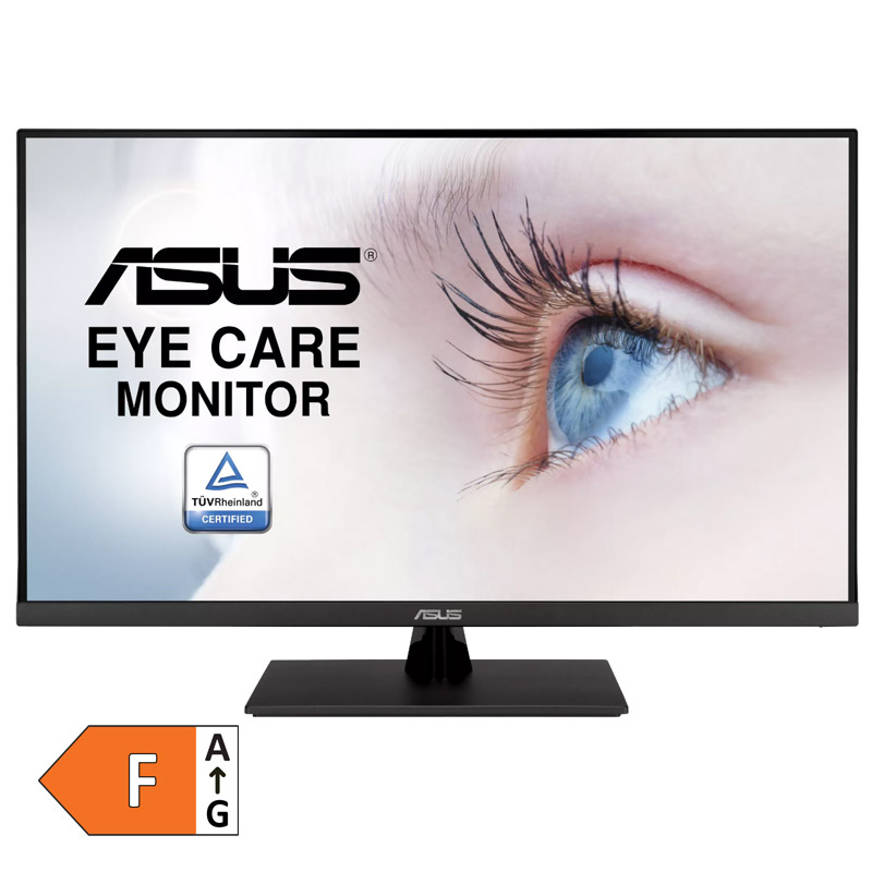 ASUS VP32UQ 80,01cm (31,5") 4K IPS HDR HDMI/DP zvočniki monitor