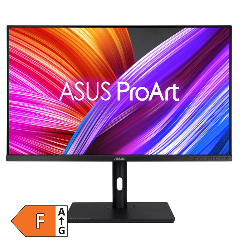 ASUS ProArt PA328QV 81,28cm (32") QHD IPS DP/HDMI/USB-C 100% sRGB HDR10 zvočniki profesionalni monitor