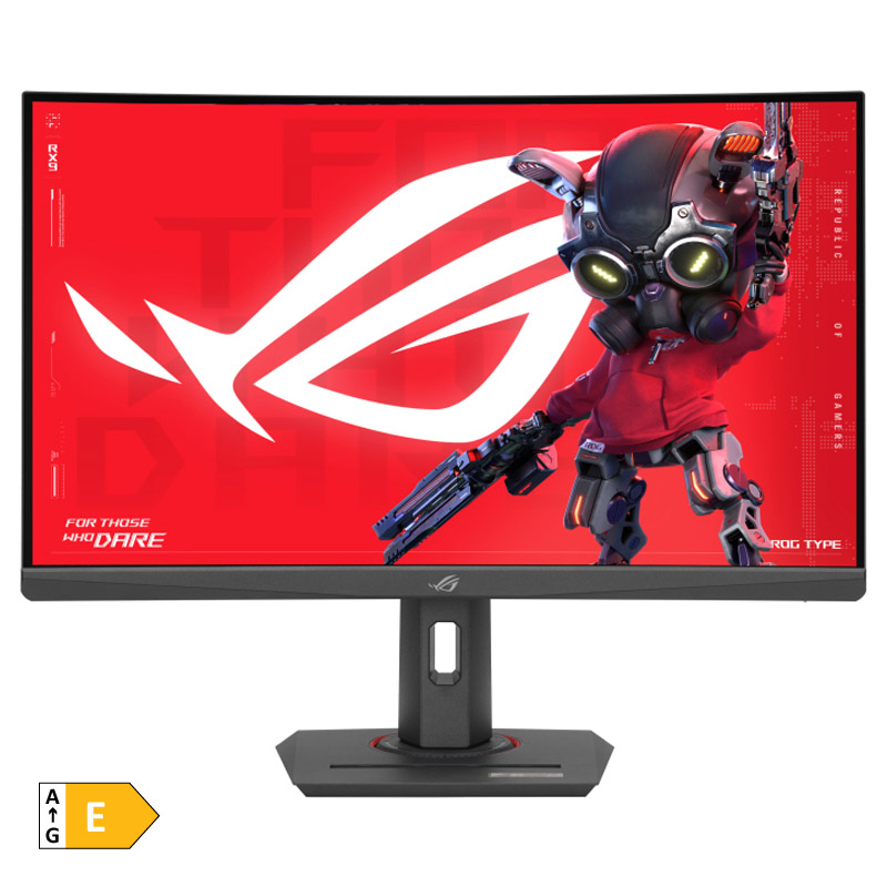 ASUS ROG Strix XG27WCS 68,58cm (27") QHD VA 180Hz DP/HDMI HDR10 ukrivljen gaming monitor