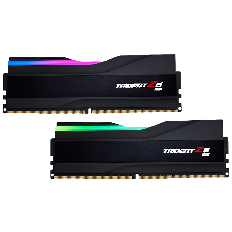 G.SKILL Trident Z5 RGB 32GB (2x16GB) 6800MT/s DDR5 CL34 F5-6800J3445G16GX2-TZ5RK ram pomnilnik