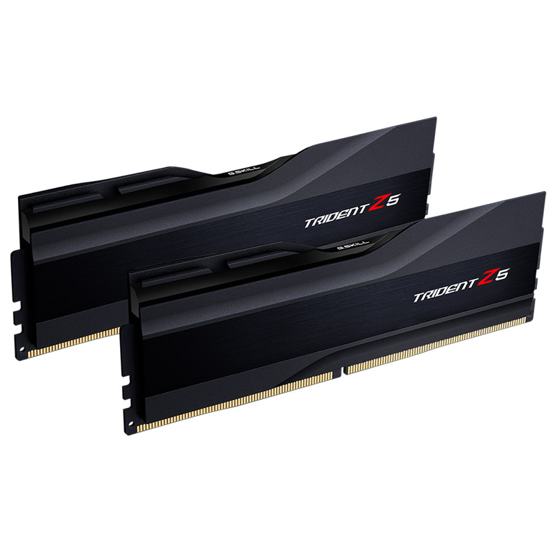 G.SKILL Trident Z5 32GB (2x16GB) 6000MHz DDR5 F5-6000J3636F16GX2-TZ5K ram pomnilnik