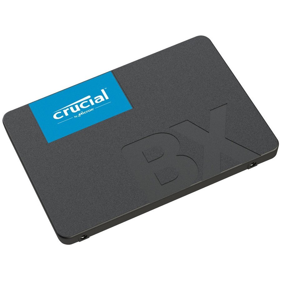 Crucial BX500 1000GB SATA 2.5 palčni SSD disk