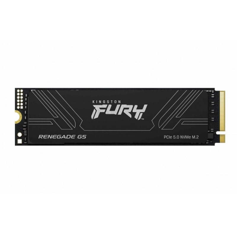 KINGSTON Fury Renegade G5 2TB M.2 2280 PCIe 5.0 NVMe SFYR2S/2T0 SSD