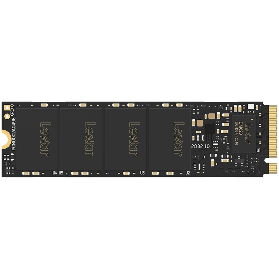 Lexar NM620 1TB PCIe Gen3x4 M.2 NVMe SSD disk