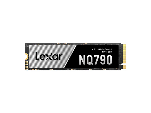 SSD 4TB M.2 80mm PCI-e 4.0 x4 NVMe, Lexar NQ790 (LNQ790X004T-RNNNG)