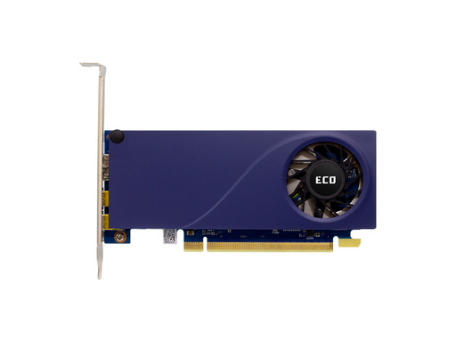 Grafična kartica Intel ARC A310 ECO, 4GB GDDR6, PCIe 4.0 x8, 2x mDP, 1x HDMI, Low Profile, Sparkle