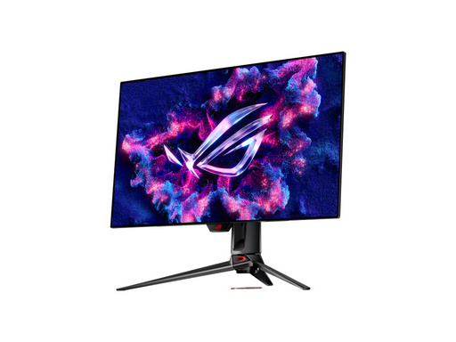 Monitor 32" (81 cm) UHD OLED 240Hz, HDR400, 2xHDMI, DisplayPort, USB-C DP Alt, 3xUSB-A, ASUS ROG Swift PG32UCDP