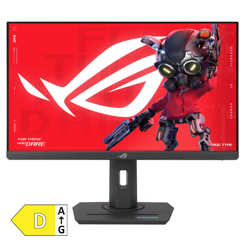 ASUS ROG Strix XG259CS 62,23cm (24,5") FHD IPS 180Hz DP/HDMI HDR10 AdaptiveSync gaming monitor