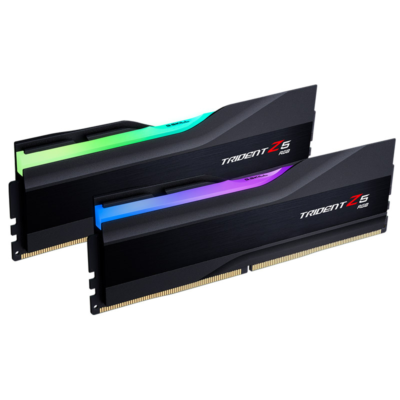 G.SKILL Trident Z5 RGB 32GB (2x16GB) 6000MHz DDR5 F5-6000J3636F16GX2-TZ5RK ram pomnilnik