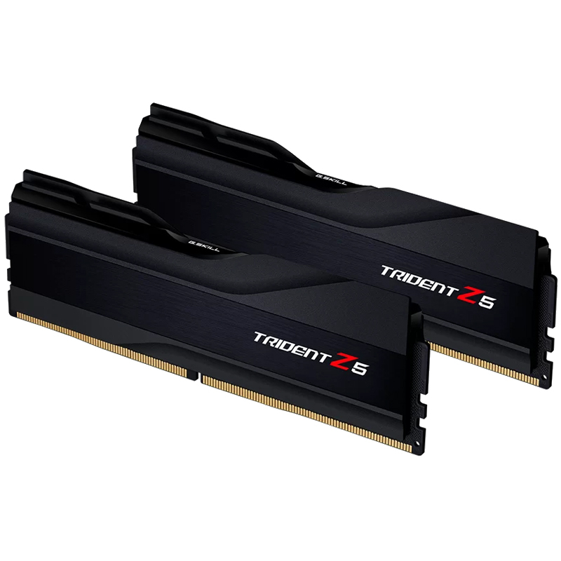 G.SKILL Trident Z5 32GB (2x16GB) 5600MT/s DDR5 CL36 F5-5600J3636C16GX2-TZ5K ram pomnilnik