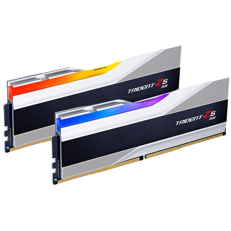 G.SKILL Trident Z5 RGB 32GB (2x16GB) 5600MHz DDR5 F5-5600J3636C16GX2-TZ5RS ram pomnilnik