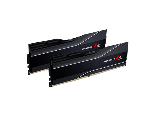 RAM DDR5 32GB Kit (2x16GB) PC5-48000 6000MT/s CL32 1.35V, G.SKILL Trident Z5 Neo AMD EXPO, Intel XMP