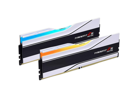 RAM DDR5 32GB Kit (2x 16GB) 6400MT/s CL32 1.40V, G.SKILL Trident Z5 Neo RGB, AMD Expo, bel