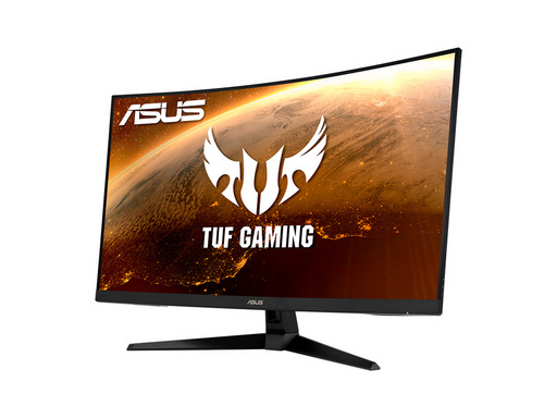 ASUS TUF VG328H1B 80,01cm (31,5") FHD VA 165Hz VGA/HDMI FreeSync ukrivljen gaming monitor