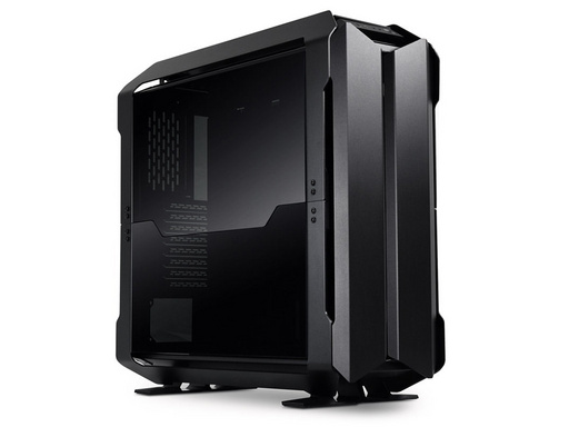 Računalniško ohišje Lian Li Odyssey X, Big-Tower, ATX, kaljeno steklo, črno