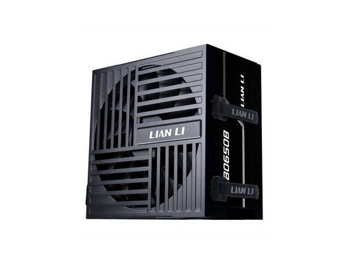 Napajalnik ATX Lian Li RB 650W, 80PLUS Bronze, PCIe 5.1, ATX 3.1, S.Mod., črn, RB0650