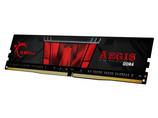 RAM DDR4 16GB PC4-24000 3000MT/s, CL16, 1.35V, G.SKILL Aegis