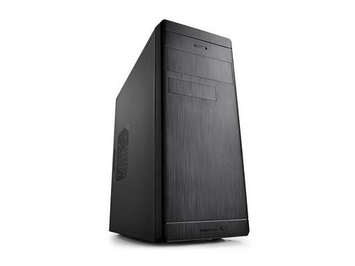 Računalniško ohišje DeepCool WAVE V2, Micro-ATX, črno