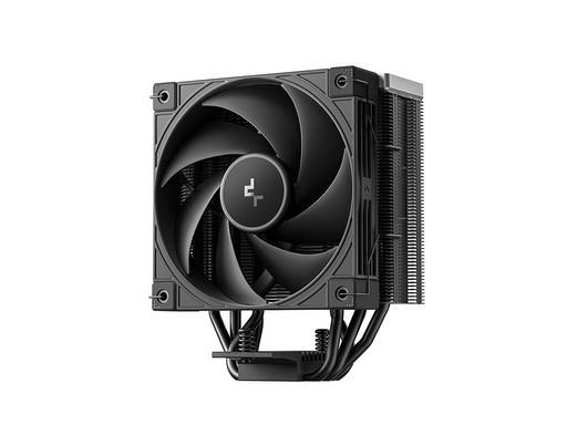 Hladilnik za procesor DeepCool AK400 G2 DIGITAL NYX, 120mm, LCD, črn