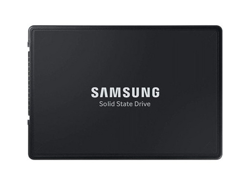 SSD 3.84TB 2.5'' U.2 PCI-e 4.0 x4 NVMe, TLC V-NAND, Samsung DCT PM9A3 (MZQL23T8HCLS-00W07)