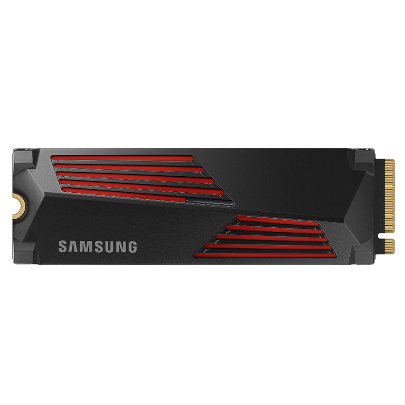 SAMSUNG 990 PRO 4TB M.2 PCIe 4.0 NVMe MZ-V9P4T0CW SSD