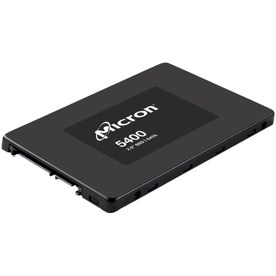 Micron 5400 PRO 1920GB SATA 6.35cm (2.5'') (7mm) Non-SED SSD disk (tray)