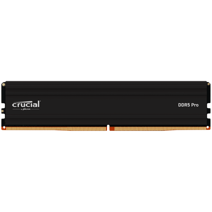 Crucial Pro 32GB DDR5-5600 UDIMM CL46 (16Gbit) pomnilnik