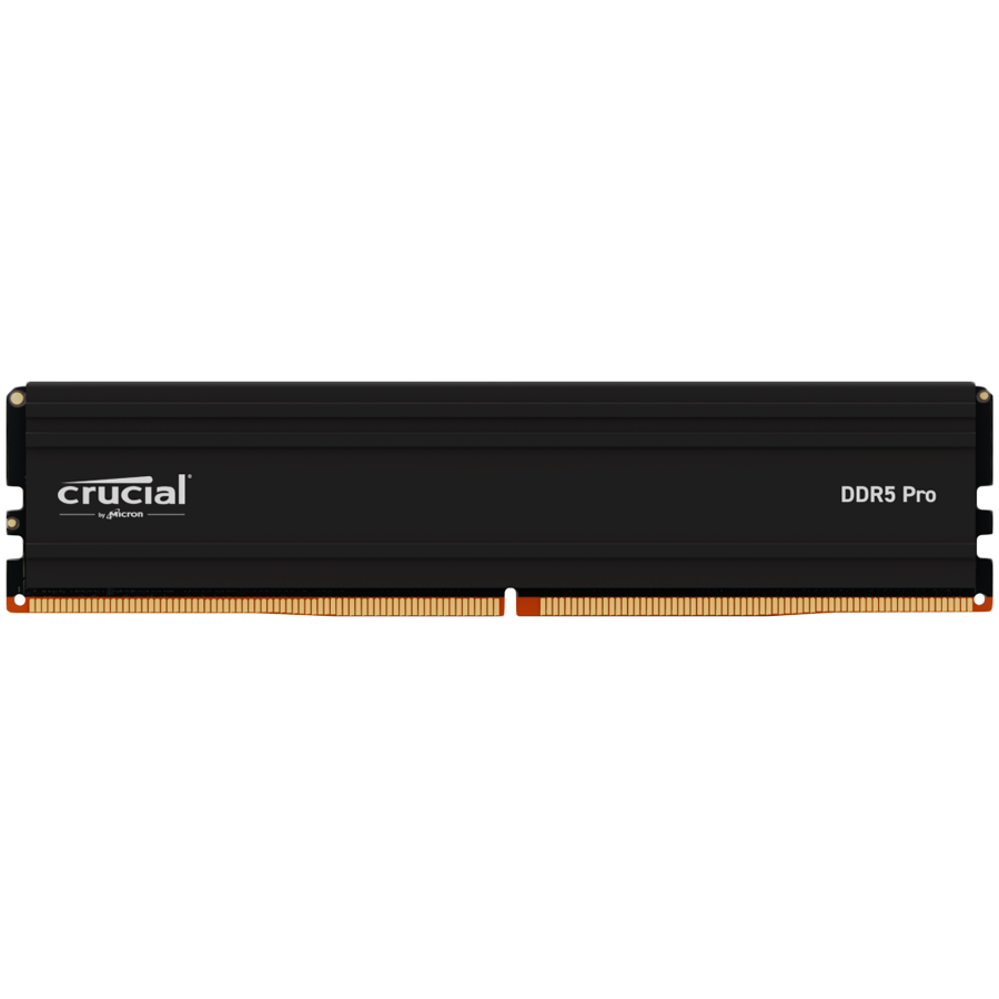 Crucial Pro 64GB DDR5-5600 UDIMM pomnilnik
