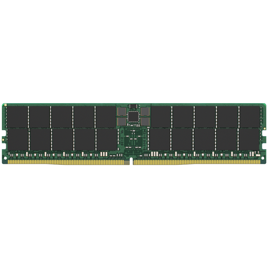 Kingston 64GB 5600MT/s DDR5 ECC Reg CL46 DIMM 2Rx4 Micron D pomnilnik za strežnik