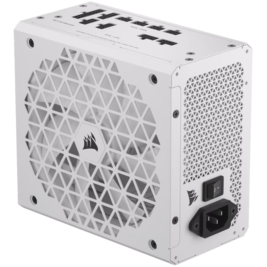 CORSAIR RMx SHIFT Series RM750x White, 750W, 80 PLUS Gold, modularni napajalnik