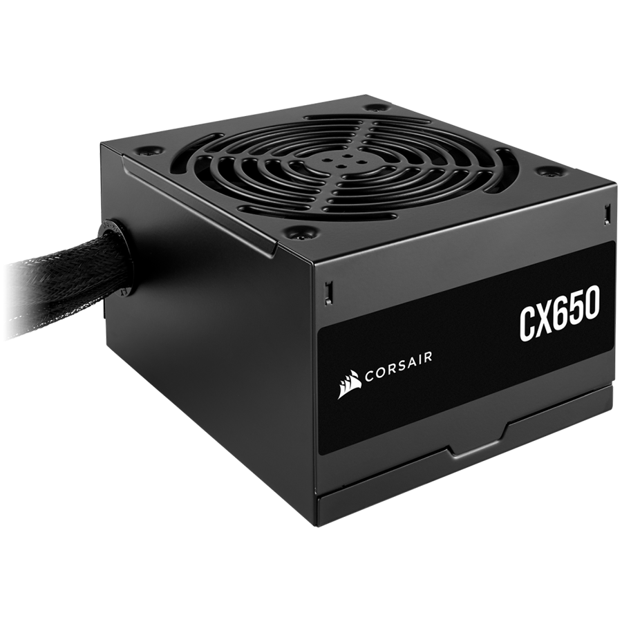 CORSAIR CX Series CX650, 650W, 80 PLUS Bronze, napajalnik