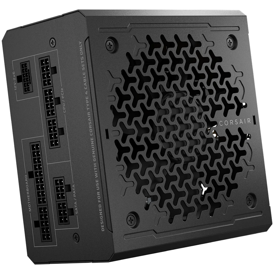CORSAIR RMe Series RM750e, 750W, ATX 3.1, Cybenetics Gold, modularni napajalnik