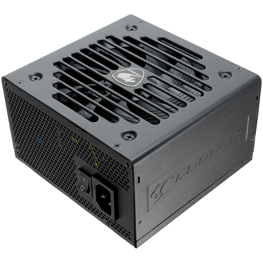 COUGAR CGR BS-600 napajalnik, 600W, črn