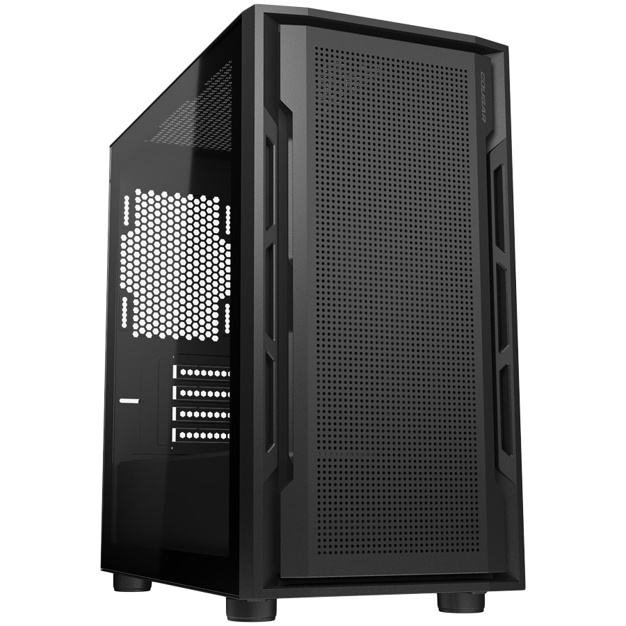 COUGAR UNIFACE MINI - ohišje za računalnik, Mini Tower, črno