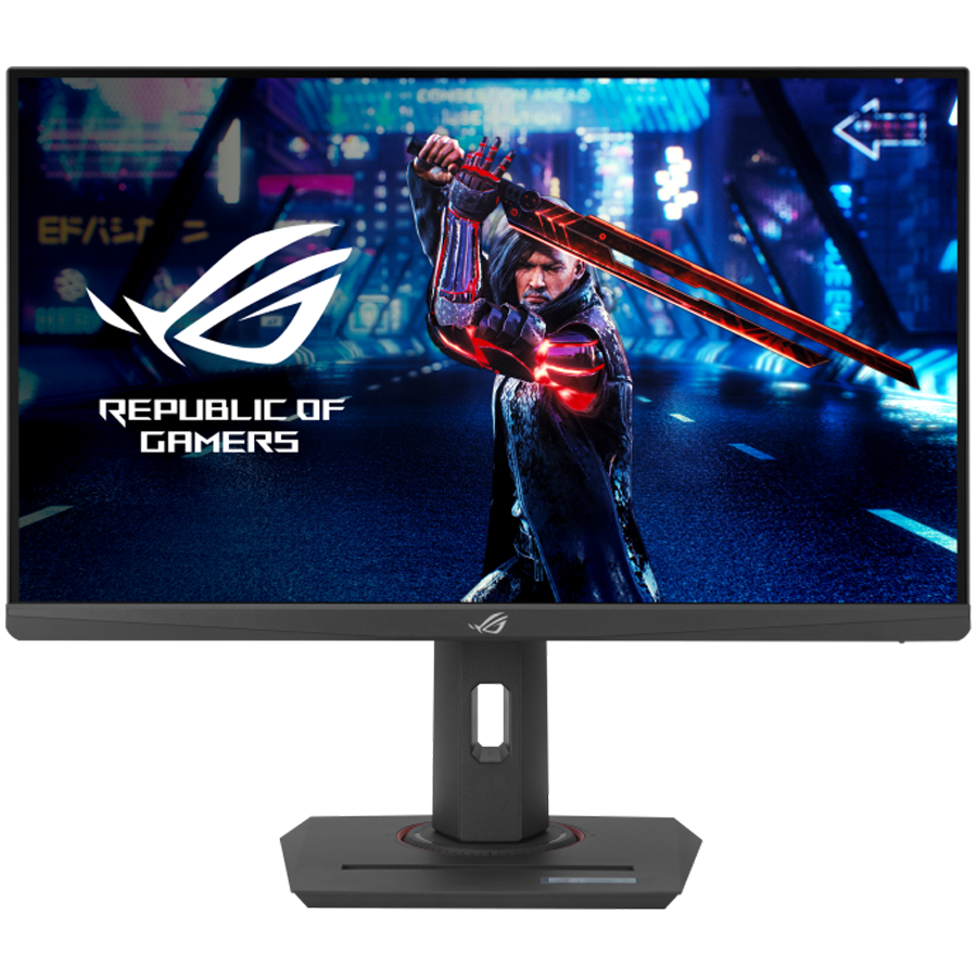 ASUS ROG Strix XG259QNS esports gaming monitor - 63.5cm (25"/24.5" vidno), FHD (1920 x 1080), Fast IPS, 380 Hz (OC), 1 ms GTG (0.3 ms min.), HDR